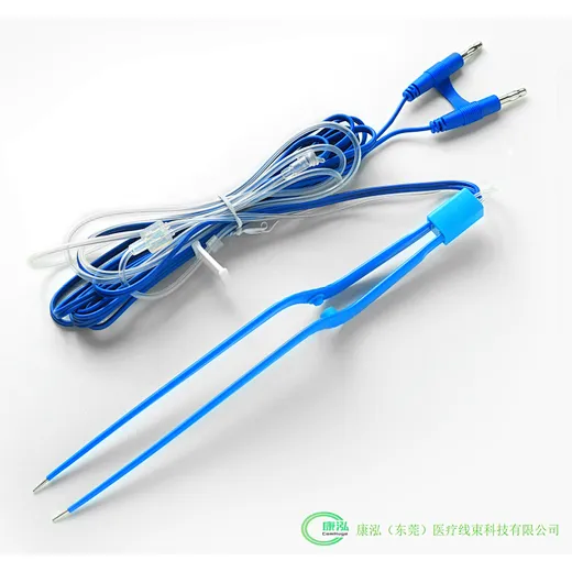 Cable for high frequency surgical electrode